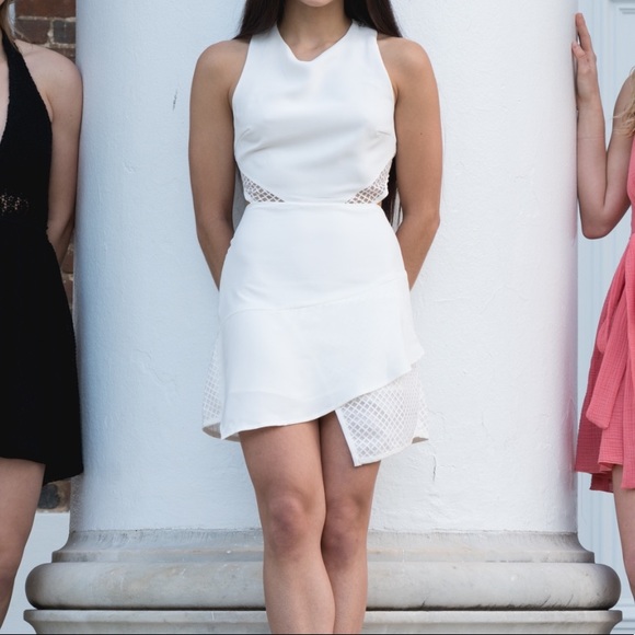 NBD X Revolve Cut Out Dress - Picture 1 of 6